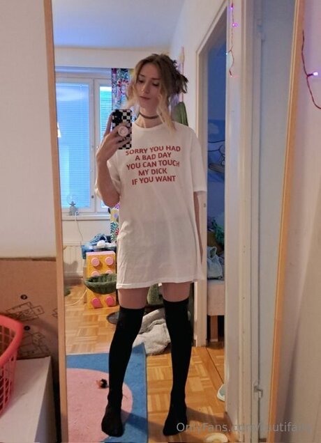 Ruutifairy modelo desnuda imágenes