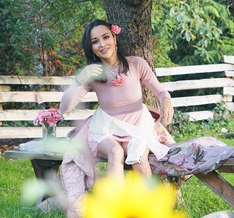 Katherine Ramdeen étoile gratuite images