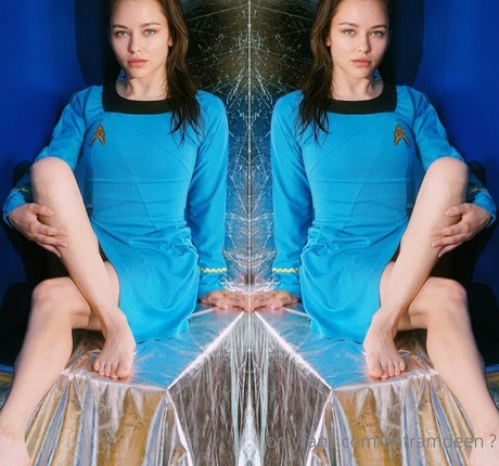 Katherine Ramdeen modèle xxx archive