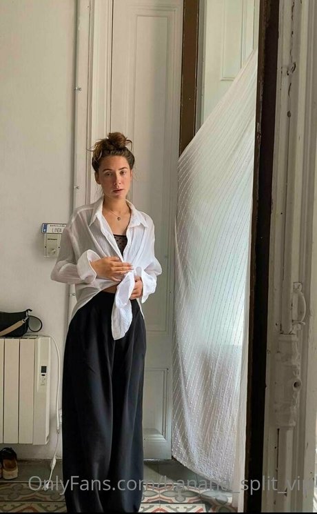 banana split vip modelo sexy galería