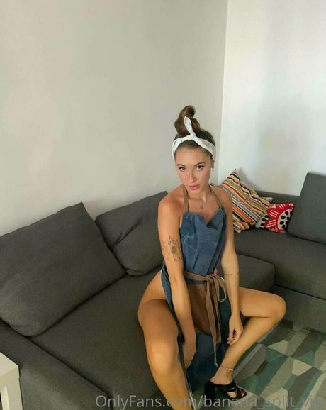 banana split vip pornographic model img