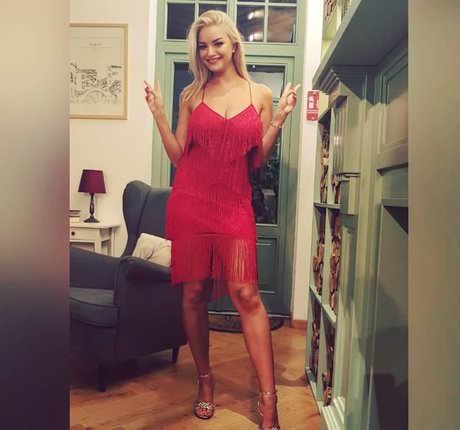 Andreea Ungur belle étoile photos