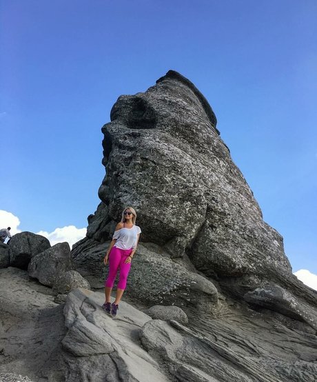 Andreea Ungur estrella fotos