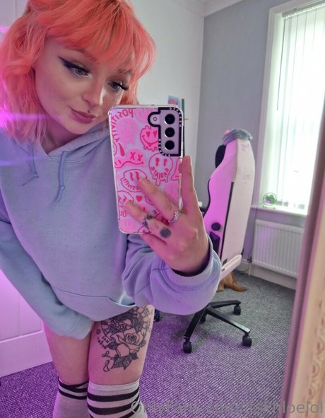 itskhloelol estrella hermosa imagen