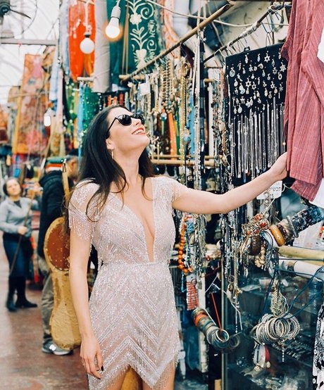 Inbar Lavi sexe star du porno galeries