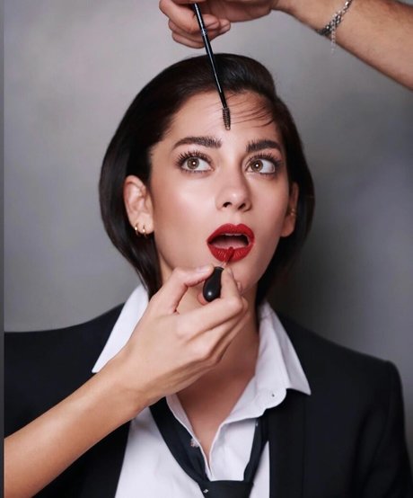 Inbar Lavi modelo imagen