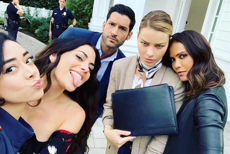 Inbar Lavi hermosa actriz imagen