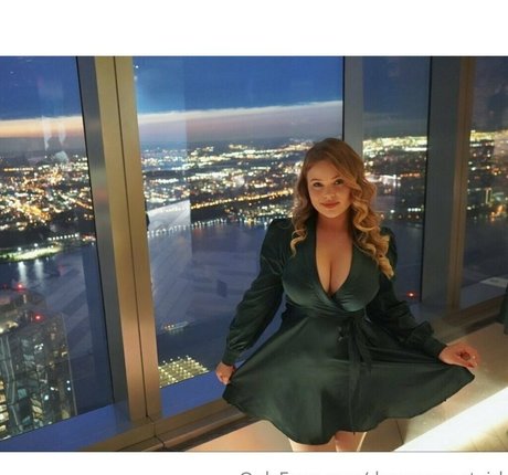 dreamsweetgirl modelo agradable imagen