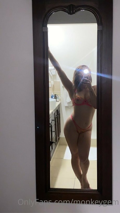 monkeygem pornstar hot pic