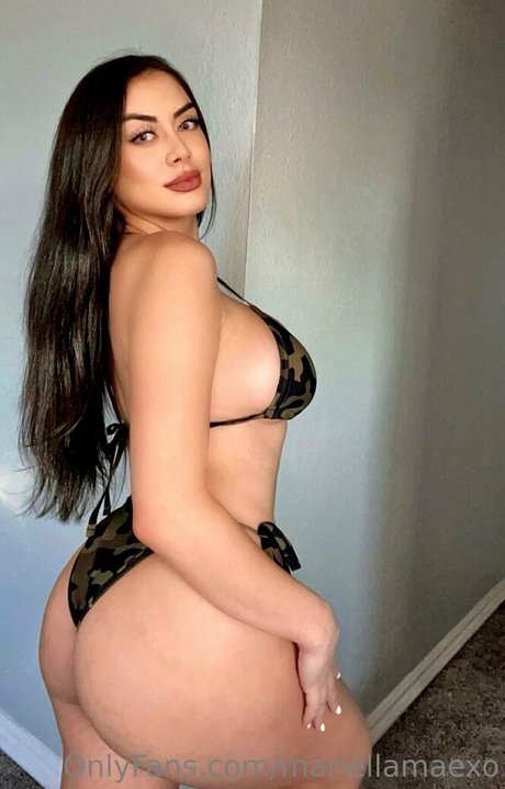 mariellamaexo modelo de alta definición foto