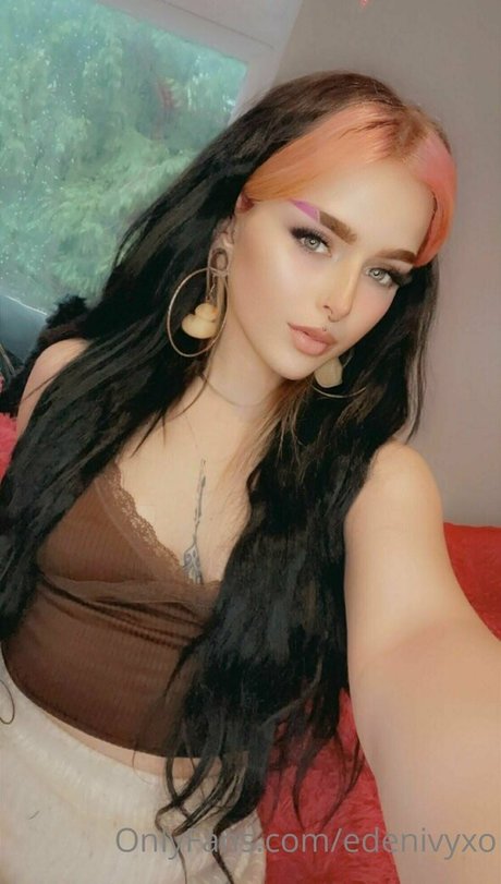 edenxivy model nude images