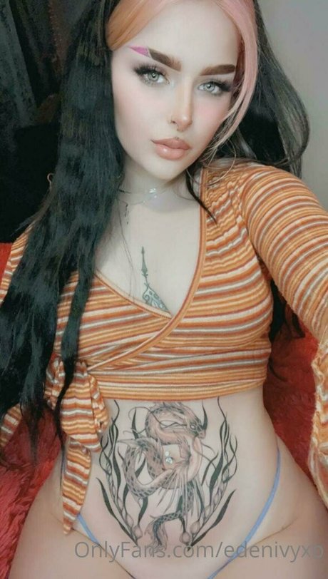 edenxivy erotic model galleries