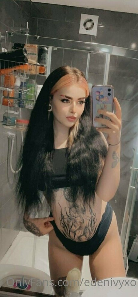 edenxivy pornstar nude pic
