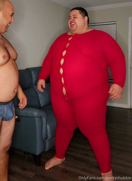 porkychubbie hermosa modelo imagen