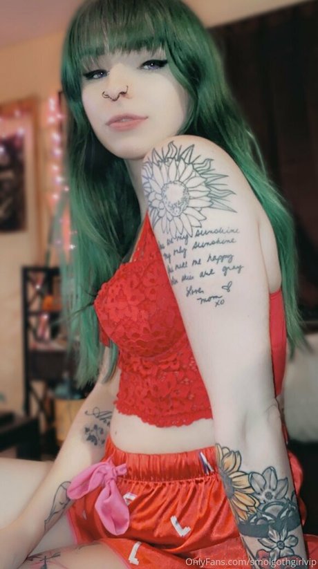 smolgothgirlvip estrella porno bonita galerías