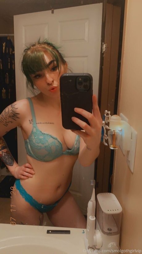 smolgothgirlvip estrella porno agradable galerías