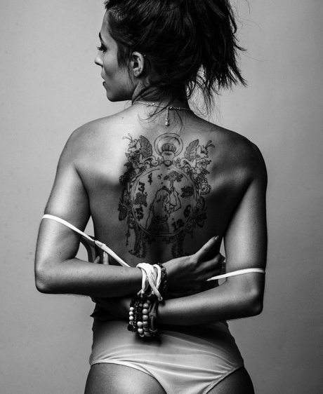 missfayevip bonita modelo recopilación