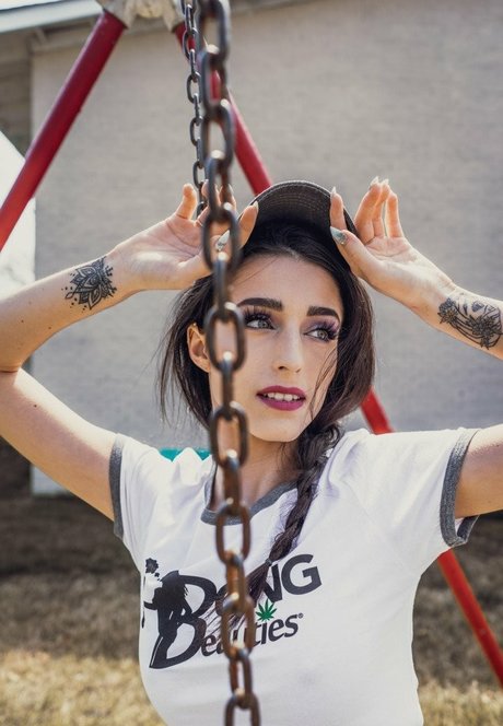 missfayevip bonita estrella imágenes