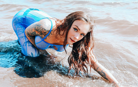 scarletsummerx estrella del arte fotos