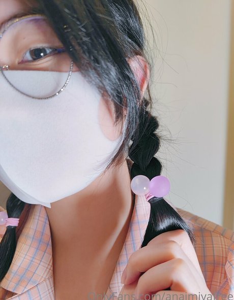 anaimiyafree hermosa modelo galerías