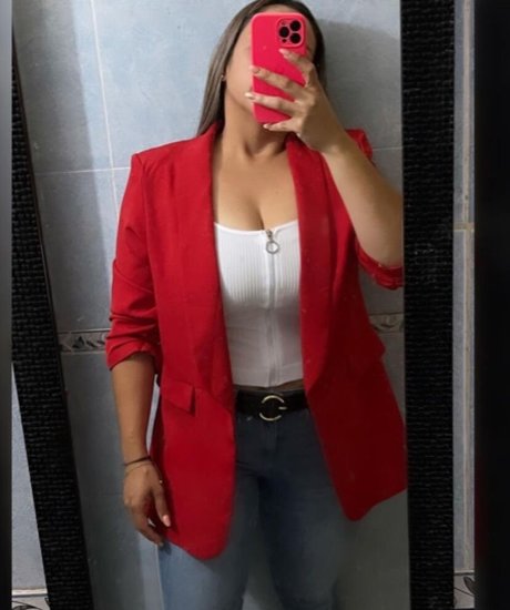 Lucero model exclusive image