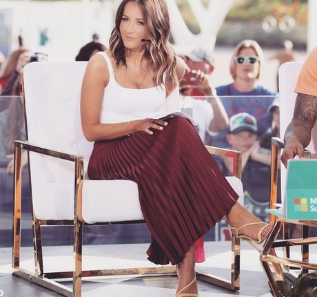 Kay Adams modelo agradable archivo