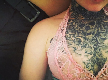 Jessica Monchouchou modèles nus photos