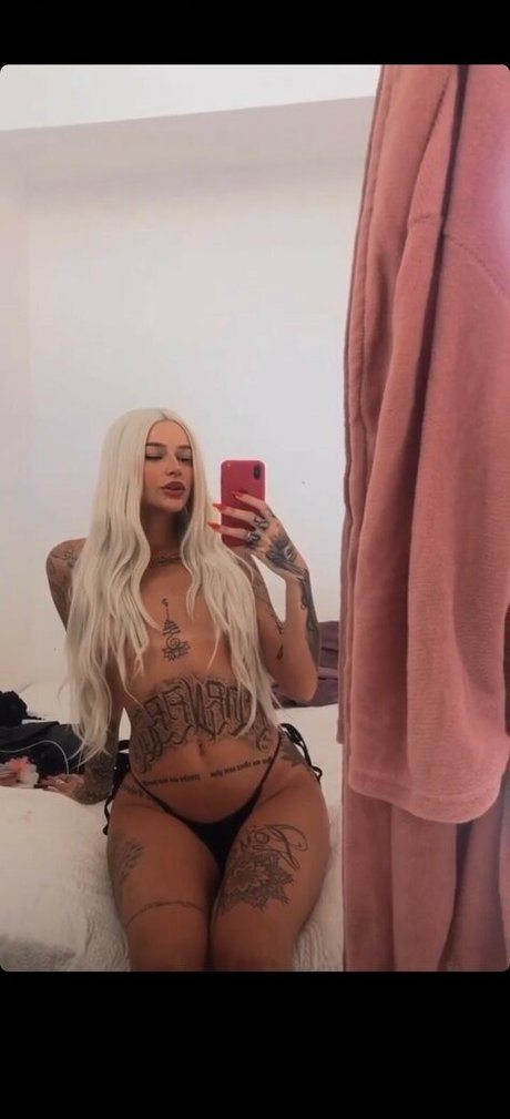 Bad Barbiee RJ erotic pornstar photo