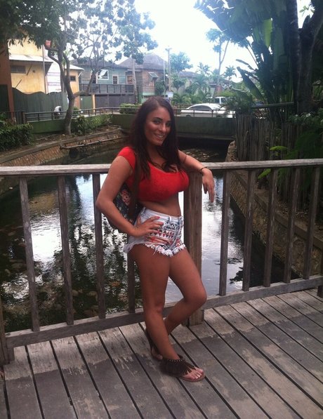 Emma Lynn Slavin modelo hermosa galería