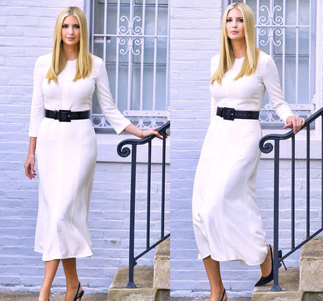 Ivanka Trump actriz foto