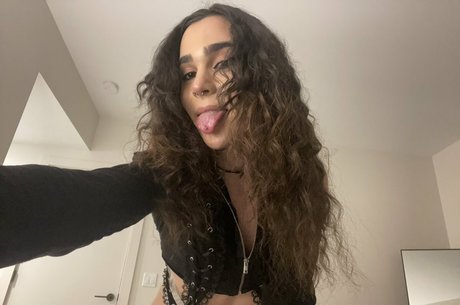 goddesszariaxx modèle parfait galeries