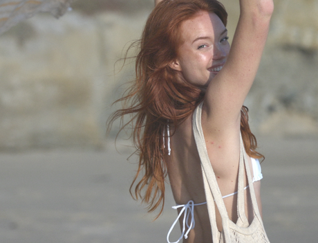 Riley Rasmussen actriz exclusiva imágenes