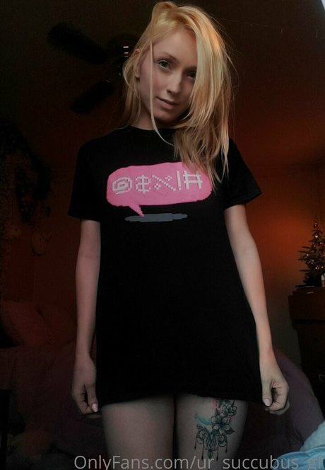 ur succubus gf estrella agradable foto