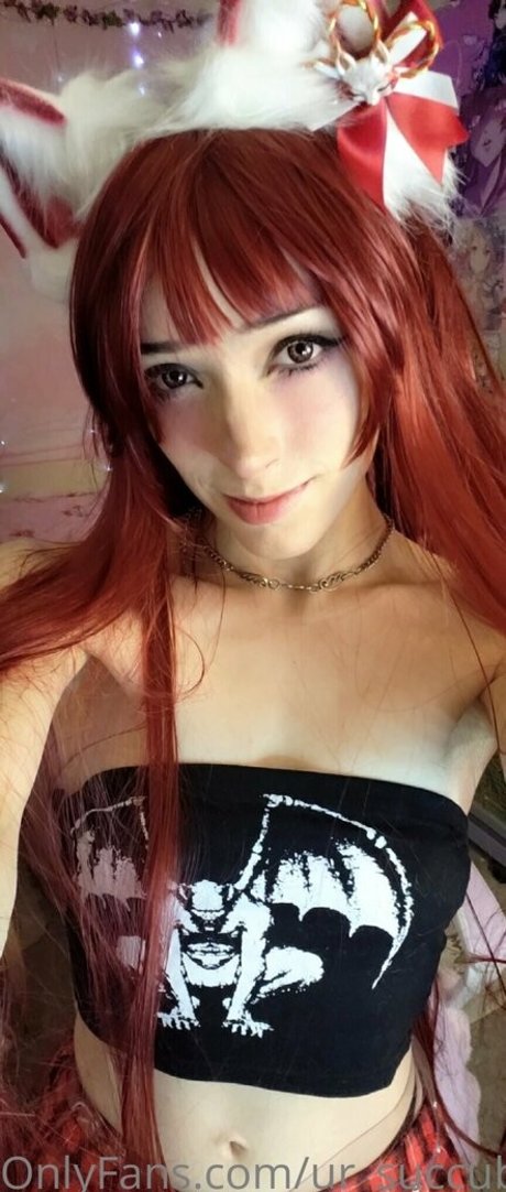 ur succubus gf estrella hermosa foto