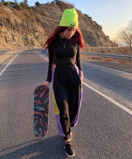 Caandyflip modelo libre fotos