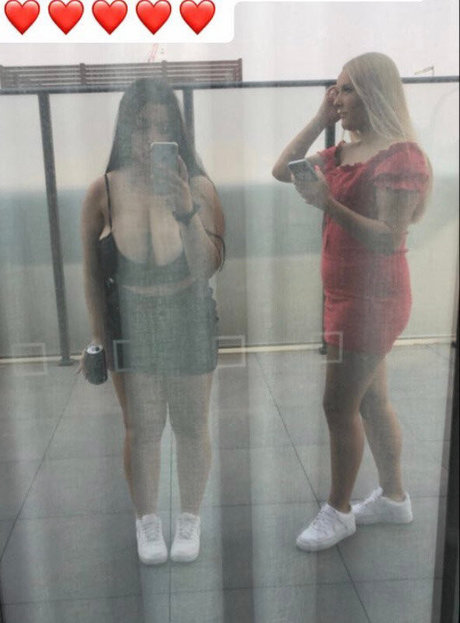 Sibel T modèles nus galerie