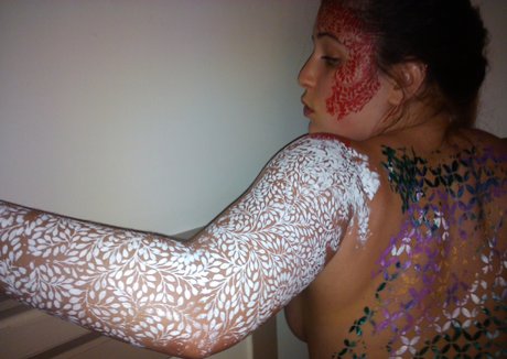 Scout Willis modèle érotique img