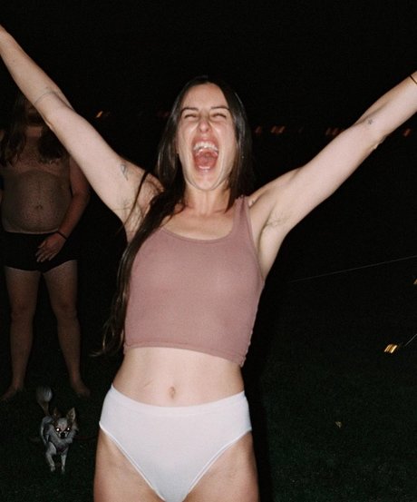 Scout Willis belle actrice image