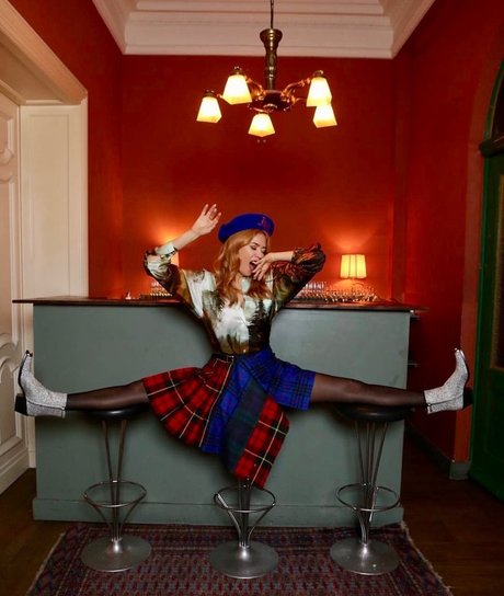 Palina Rojinski estrella del sexo foto