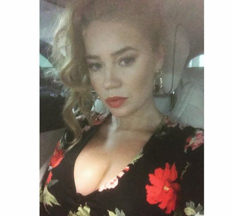 Palina Rojinski étoile exclusive photo