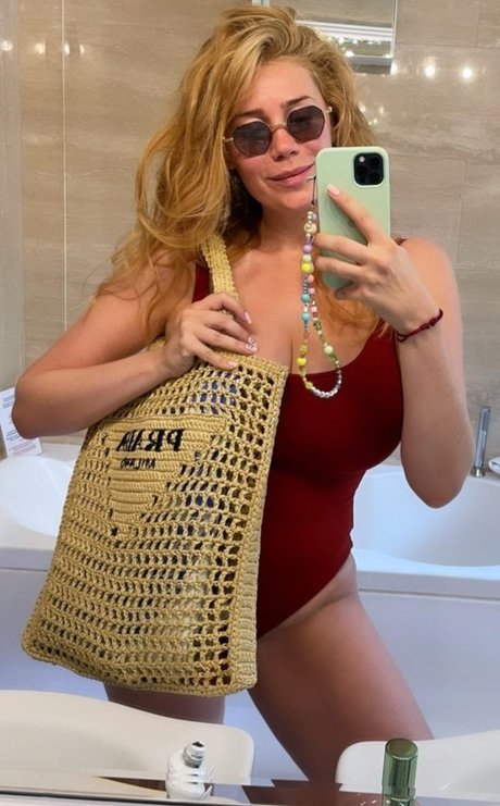 Palina Rojinski sexo estrella foto