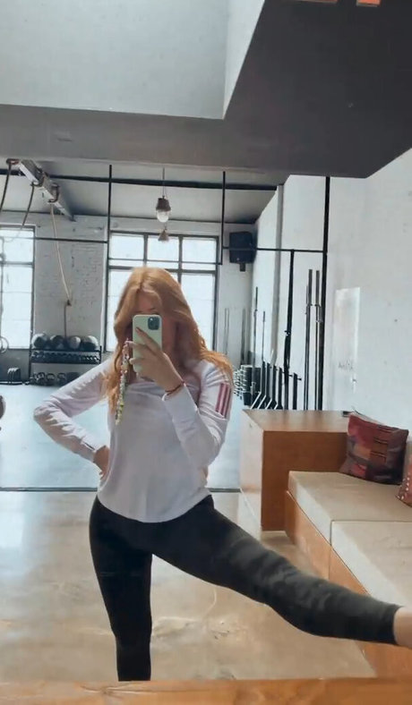 Palina Rojinski estrella archivo