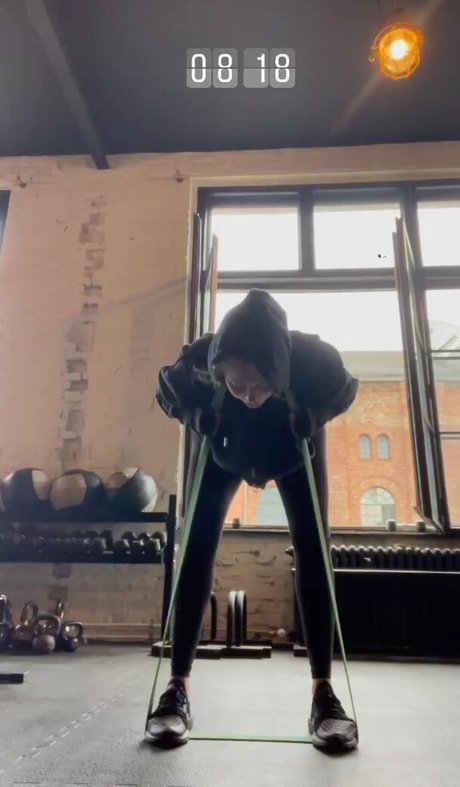 Palina Rojinski modelo bonita imágenes