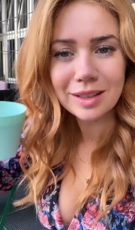 Palina Rojinski étoile xxx photo