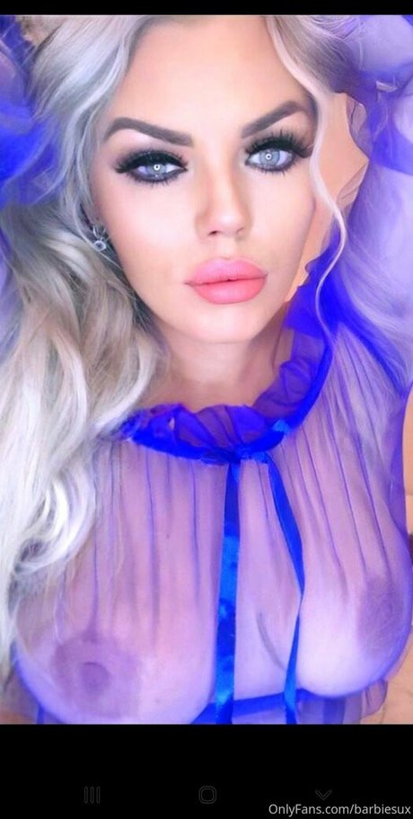 barbiesux estrella desnuda recopilación