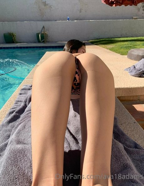 ava18adams pornstar exclusive photos