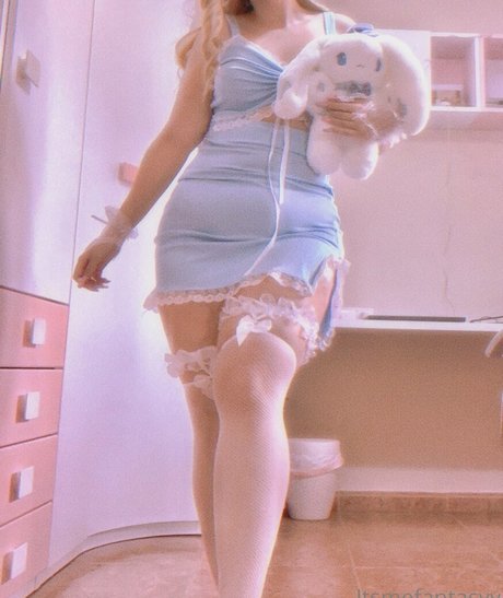 itsmefantasyy erotic pornstar pic