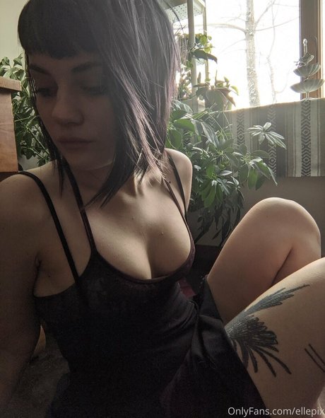 ellepix modelo atractivo imágenes