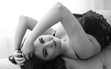 AftynRose buena actriz foto