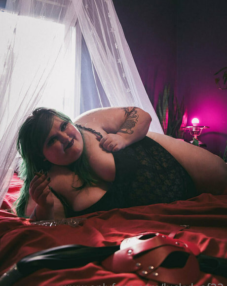 goddesslucky modèle magnifique des photos